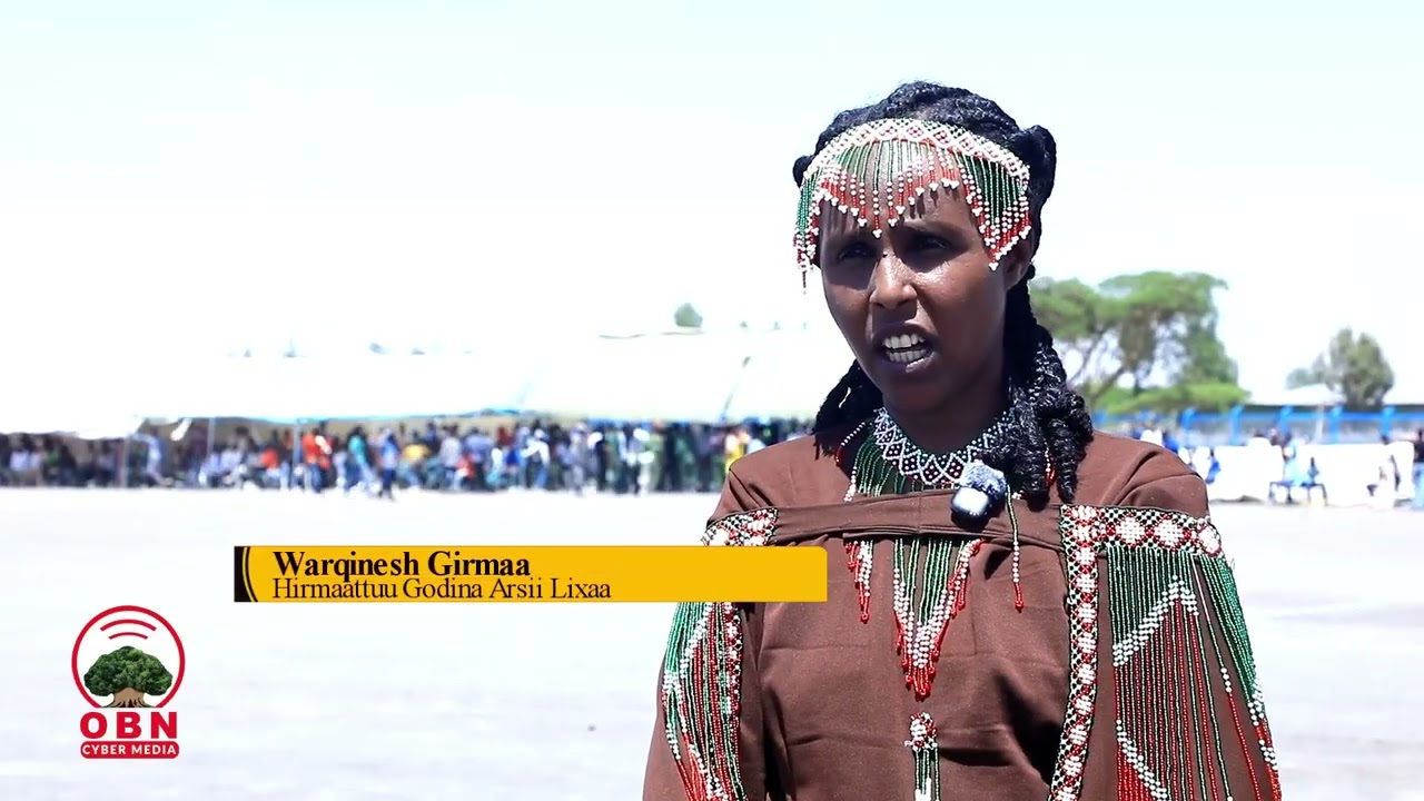 Ispoortii Aadaa Oromiyaa Gareen hundeessuu