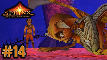 Sphinx And The Cursed Mummy Playthrough Part 14