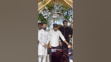 CM Revanth Reddy attended singer, Rahul Sipligunj Reception #shortsfeed #shorts #trending #trending