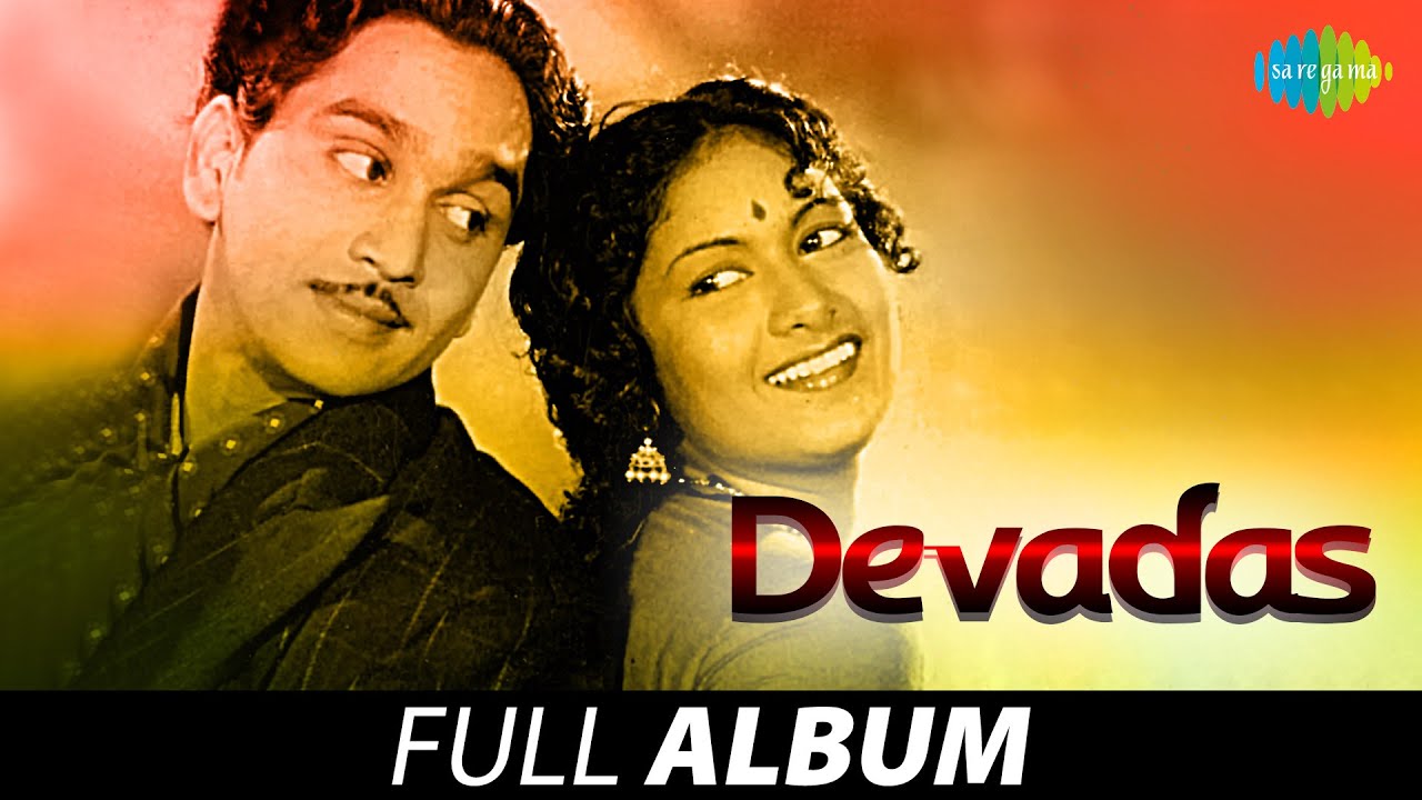 Devadas   Full Album  Akkineni Nageswara Rao Savitri  CR Subburaman