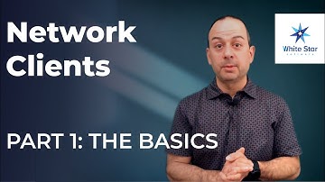 Performance Series: Network Clients Part 1: The Basics