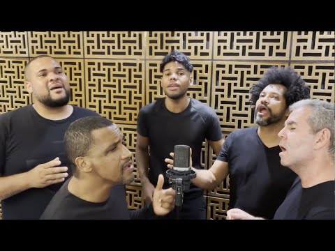 A LUA E EU - CORAL AFRO DA BAHIA