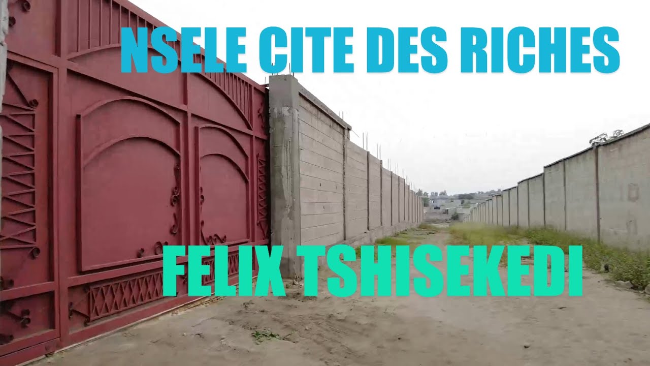 NSELE: QUARTIER FELIX TSHISEKEDI