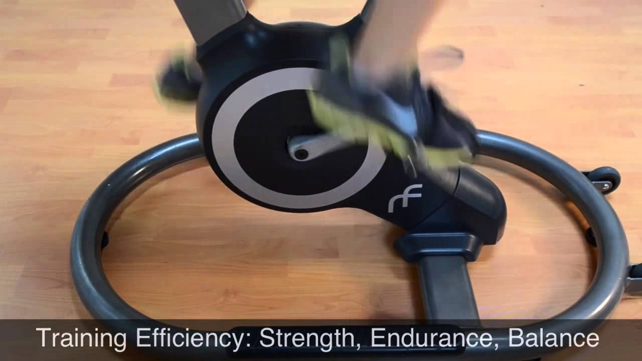 Evo Fitness Bike - Movimiento Lateral RAMP™