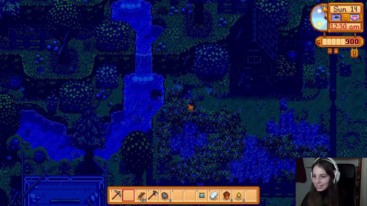 Stardew Valley - Cooking Mania