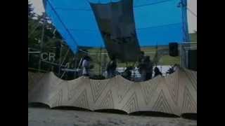 Mage Deshaya Rohantha Reggae Live In Camp Reggae Festival Nagoya Japan 2008.Wmv