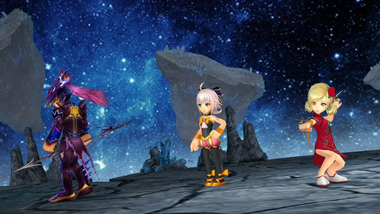 DFFOO [JP] - FEODT 10 | SHINRYU