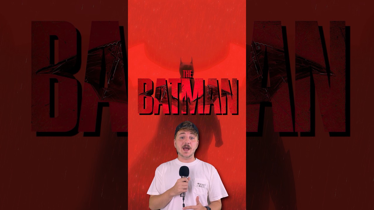 Знаете ли вы... В «Бэтмене»? 