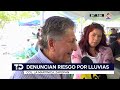Colonias de Zapopan continúan en riesgo ante fuertes lluvias