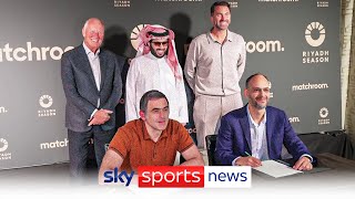 World Snooker Championship to move from the Crucible to Saudi Arabia?