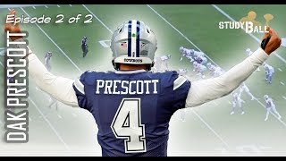 The Picks Aren't ALL on Prescott | Part 2 | Second Half Game Tape Breakdown by Kurt Warner