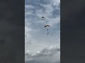 Watch Army Golden Knights land at Churchill Downs for 2026 Kentucky Derby