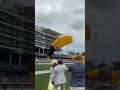 Watch Army Golden Knights land at Churchill Downs for 2026 Kentucky Derby