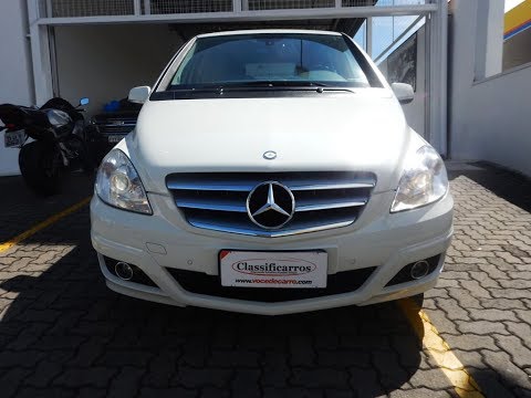 Vídeo do B180 Comfort 1.7 2011