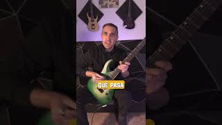 Por que tu guitarra suena sucia este es el error