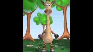 Alien giraffe screenshot 5