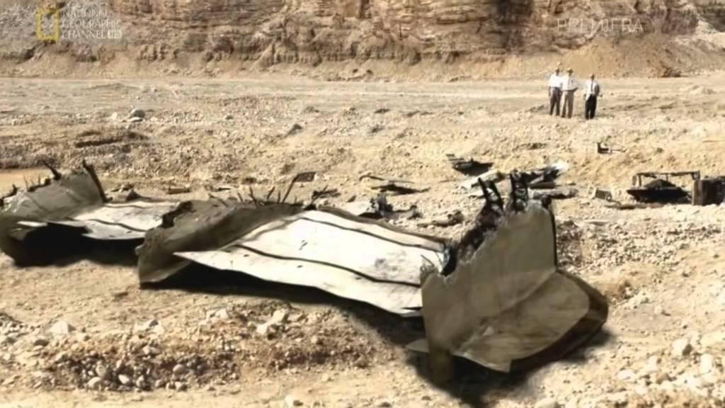 Katastrofa w przestworzach - Tragedia w Wielkim Kanionie