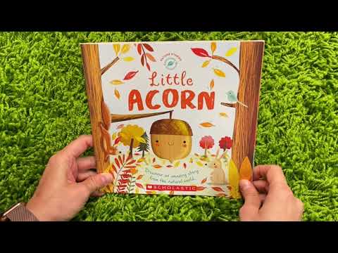 Little Acorn Read Aloud