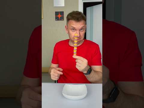 He fixed her broken drinking straw with chocolate.