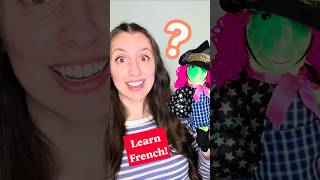 Details Hehehe! What is witch in French 🧙‍♀️ | Mme Danielle Update