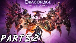 DRAGON AGE THE VEILGUARD WALKTHROUGH *PART 52* - THE DRAGON KING