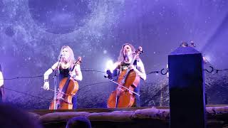Apocalyptica feat. Elize Ryd I don't Care live Frankfurt Festhalle | 4k