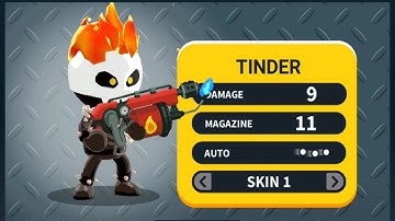 Johnny Trigger New Ultimate Ghost Outfit And Tinder Gun Gameplay