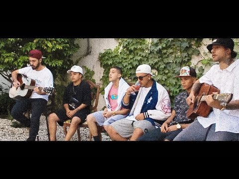 🌵 Acústico Los Primos: Lenzi, Guikau, TK, Utopia, Haze - Mapa do Pecado (Prod. Perim)