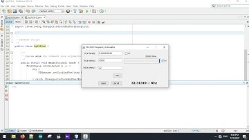 sg3525 frequency calculator.