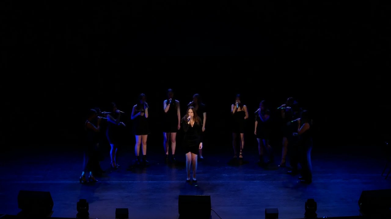 "Age of Worry" (Yebba and John Mayer) - University of Rochester Vocal Point