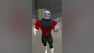 Goku vs Jiren be like