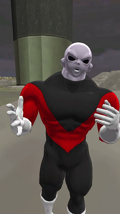 Goku vs Jiren be like