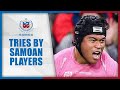 Tries by Samoan Players | Month in Review | September | 2023