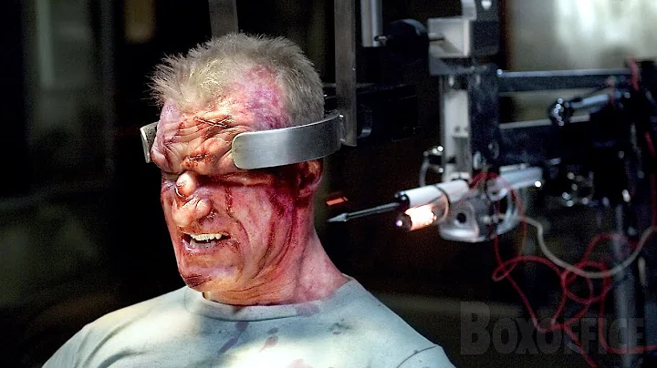 Eksperyment wojskowy 🔥 Caly Film | PL polskimi napisami