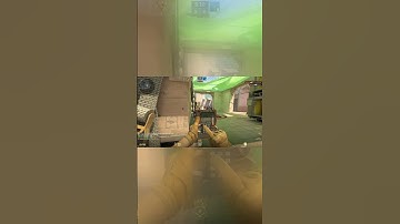 Insane 1v4 Clutch, Big Dawg Is In Apps.  #cs2 #csgo