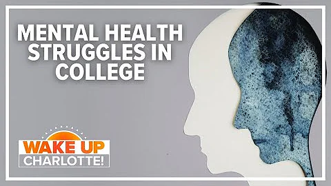 Report shows college students' mental health struggles on the rise