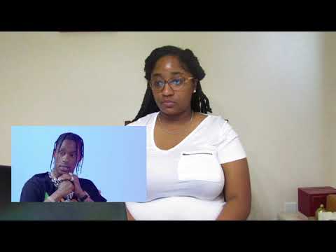 Kylie Jenner Asks Travis Scott 23 Questions | GQ REACTION !!!!!!!