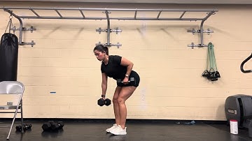 DB SA Row w  Iso Hold