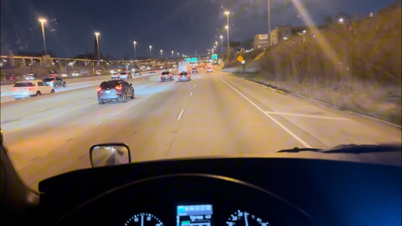 POV driving from Chicago to green bay wi YouTube