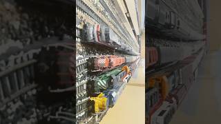 Pepsi Dash 8’s.. #train #railway #modeltrains #modelrailroad #modelrailway