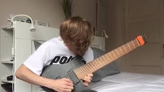 Stephen Taranto - Pixel Heart: Celestial Solo By Thijmen van der Meer (16)