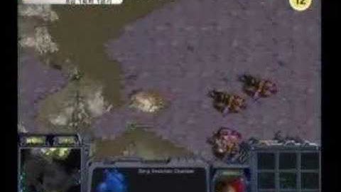 Savior vs Iris - Game 1 Daum OSL - June 22 - Python Part 2/2