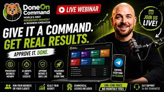 Done On Command Webinar Replay Done On Command Review Q A Done On Command Review Bundle