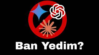 Yapay Zekadan Ban Yiyen İlk Türk? Gerçekten