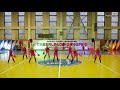 Team Blaze [Team Cheer Freestyle] Cheerdance Competition 19.11.17 СК Арена Черлидинг Днепр