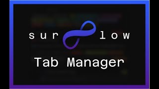 Surflow | Tab manager