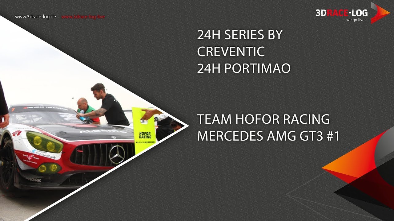 24h Series by Creventic, 24h Portimao, Qualifying