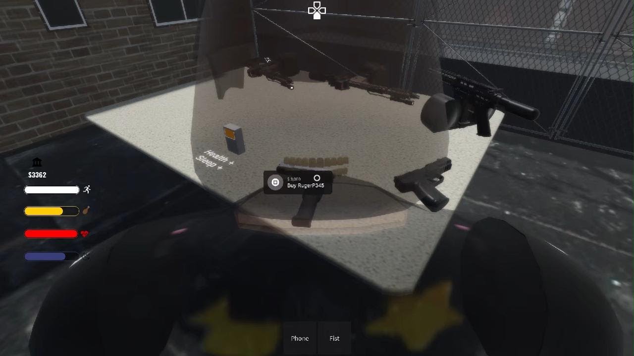 Tha Bronx 2 Gun store #2 Tour Roblox fiveM RP - YouTube