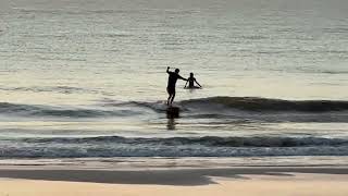 North Florida Surf And Beach Update 7am 08 16 26
