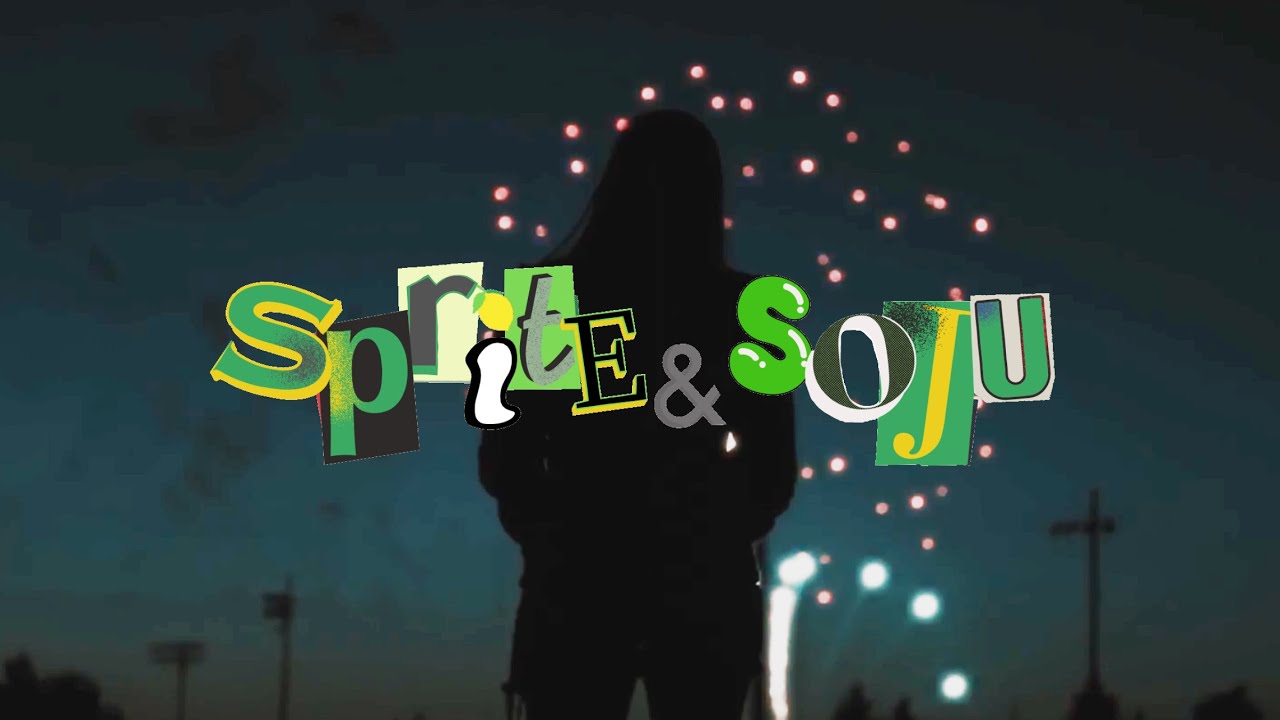 Anthea Cheng   sprite and soju Official Music Video